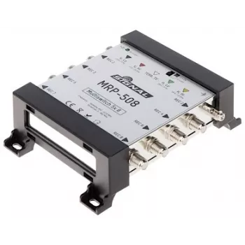 Multiswitch Signal MRP-508 5-sisendiga 8-väljundiga multiswitch satelliidisüsteemidele, Signal MRP-508