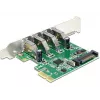 Liidesekaart DeLOCK 89360 Sisemine USB 3.2 Gen 1
