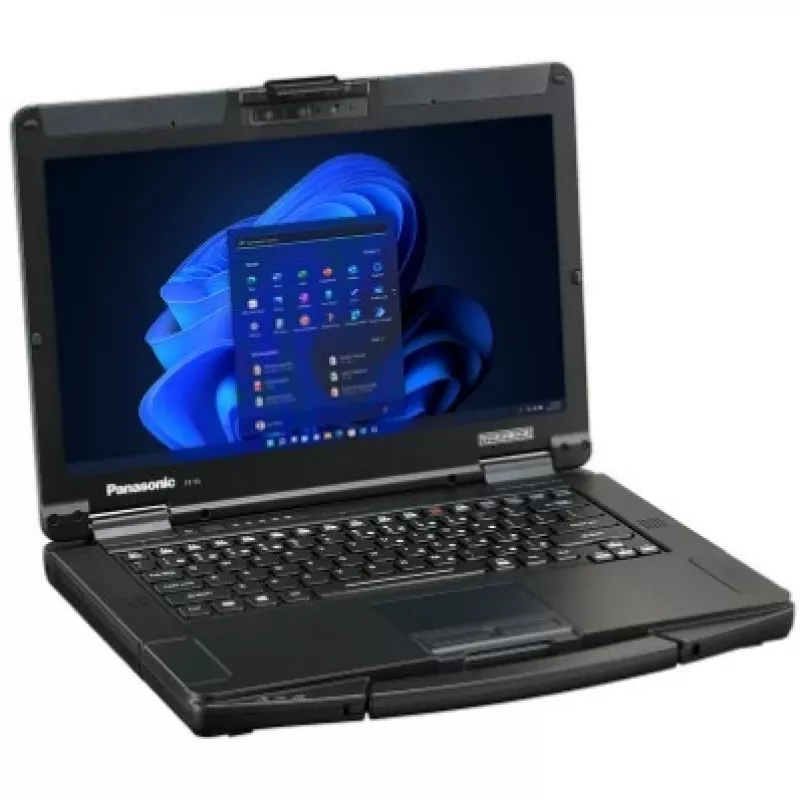 Panasonic TOUGHBOOK FZ-55 MK3 I5-1345U - klaviatuuri paigutus võib olla saksa