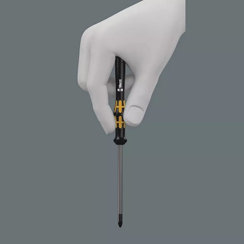 Wera 1578 A/6 ESD komplekt