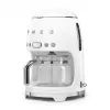 Tilkkohvimasin Smeg 1.4L DCF02WHEU Valge