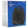 Savio AD-02 B majapidamisventilaator Must