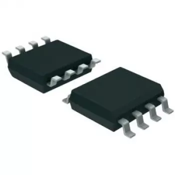 Texas Instruments Linear IC - Operational Amplifier OPA2134UA/2K5 Audio SOIC-8 (OPA2134UA/2K5)