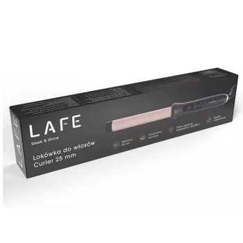 Lokitang LAFE Sleek & Shine Curler 25 mm LAFLKA47571 – 25 mm silinder, elektriline lokitang