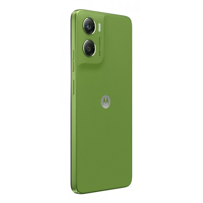Motorola moto g06 17.5 cm (6.88) Dual SIM Android 15 4G USB USB-C 4 GB 64 GB 5200 mAh roheline