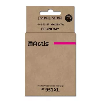 Actis KH-951MR tint (asendus HP 951XL CN047AE-le; Standard; 25 ml; magenta)