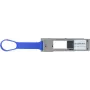 BlueOptics EB49-BO QSFP28-SFP28 muundurimoodul 100 Gigabitise jaoks, SFP28 transiiveripesa, mitme-/ühemoodiline, 0–+70 °C