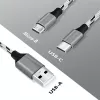 LogiLink CU0202 USB-kaabel USB 2.0 1,2 m USB A USB C/Micro-USB A hall