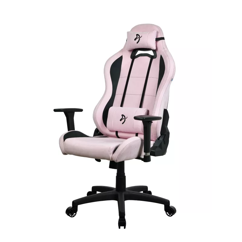 Arozzi | Raami materjal: Metall; Rataste alus: Nailon; Polsterdus: Supersoft | Arozzi | Mängutool | Torretta SuperSoft | Roosa