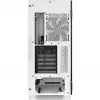 Thermaltake H590 TG ARGB Snow Mid Tower korpus, valge