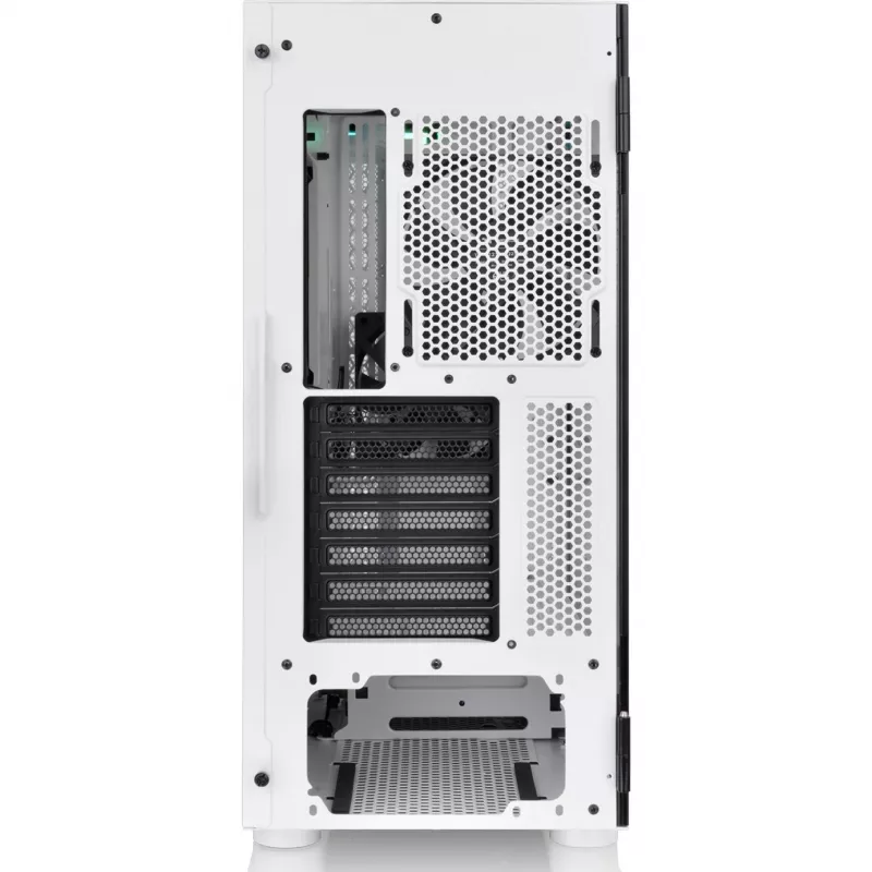 Thermaltake H590 TG ARGB Snow Mid Tower korpus, valge