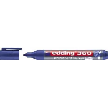 Marker Edding 360 ümarots sinine