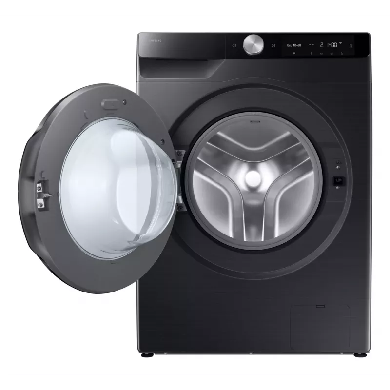 Samsung pesumasin-kuivati WD90DG6G94BBU4, pesu-kuivatuskombi, 9 kg - 5 kg, 1400 p/min, energiaklass E, sügavus 56 cm, must