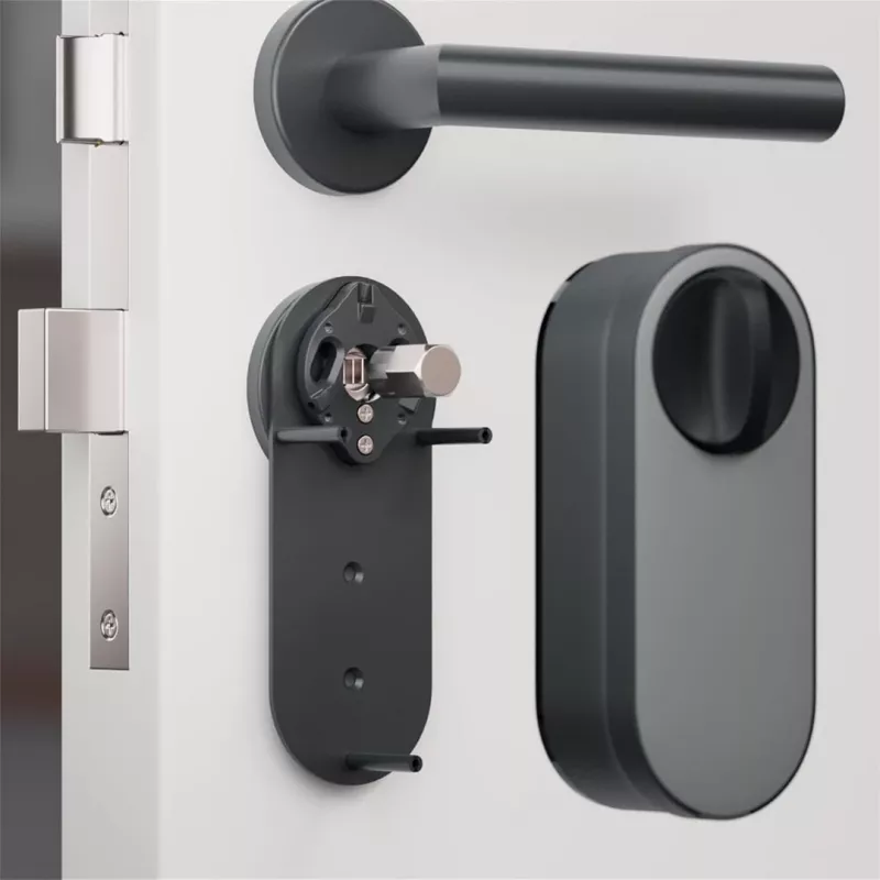 Blokeerimisseade Aqara Adjustable Cylinder AL-D04E 30 mm laius 100 mm sügavus 50 mm kõrgus