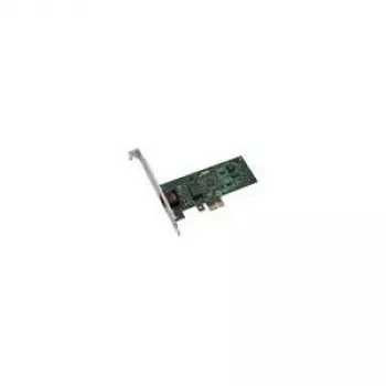 Intel Gigabit PRO/1000 CT - 10/100/1000 Mbit/s - 802.3z - Juhtmega - Windows 2000/XP/Vista/Server 2003/Server 2008 - Linux - DOS - PCI-E - 0 - 55 °C (88387)