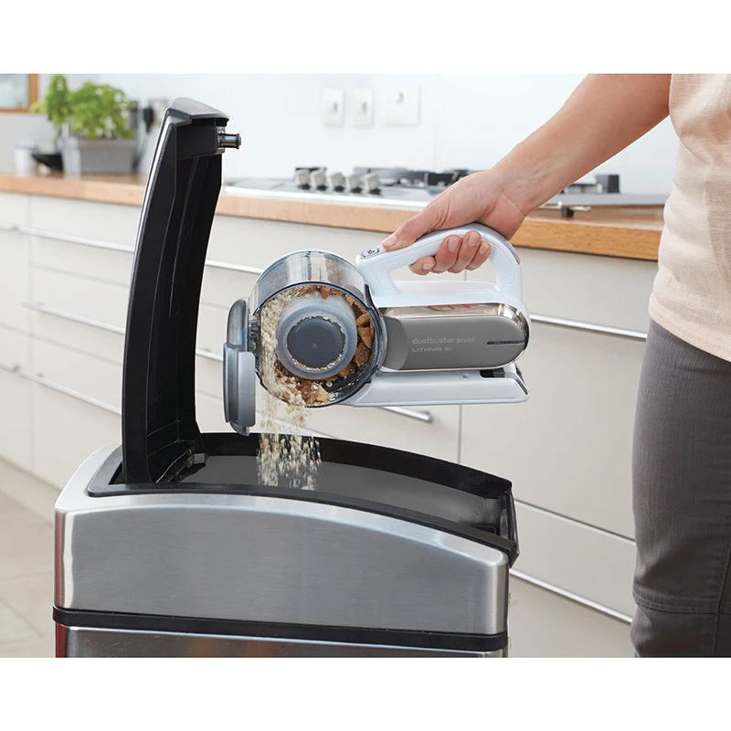 Käeshoitav tolmuimeja Black & Decker PV1820L-QW