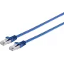 Võrgukaabel ShiverPeaks 75512-SLB CAT 7 U/FTP Lame RJ45