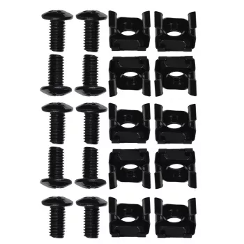 Rack shelf LANBERG AK-1005-B — 1U 19 inch rack shelf, 500 mm…