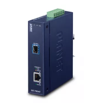 Võrgumeediumimuundur PLANET IXT-705AT