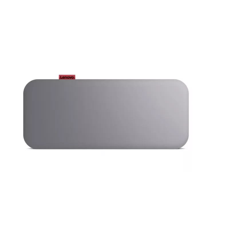 Lenovo Go USB-C sülearvuti akupank (20 000 mAh), liitium-ioon, must hall, USB A- ja C-tüüpi