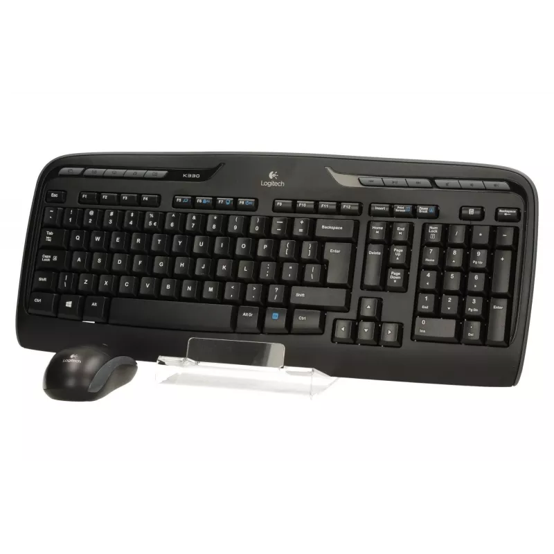 Klaviatuur Logitech MK330 Wireless US Must