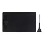 HUION HS610 graafikatablett 5080 lpi 254 x 158,8 mm USB must