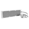 Montech HyperFlow Silent AiO veejahutus - 360 mm, valge