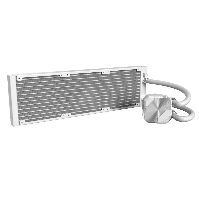Montech HyperFlow Silent AiO veejahutus - 360 mm, valge