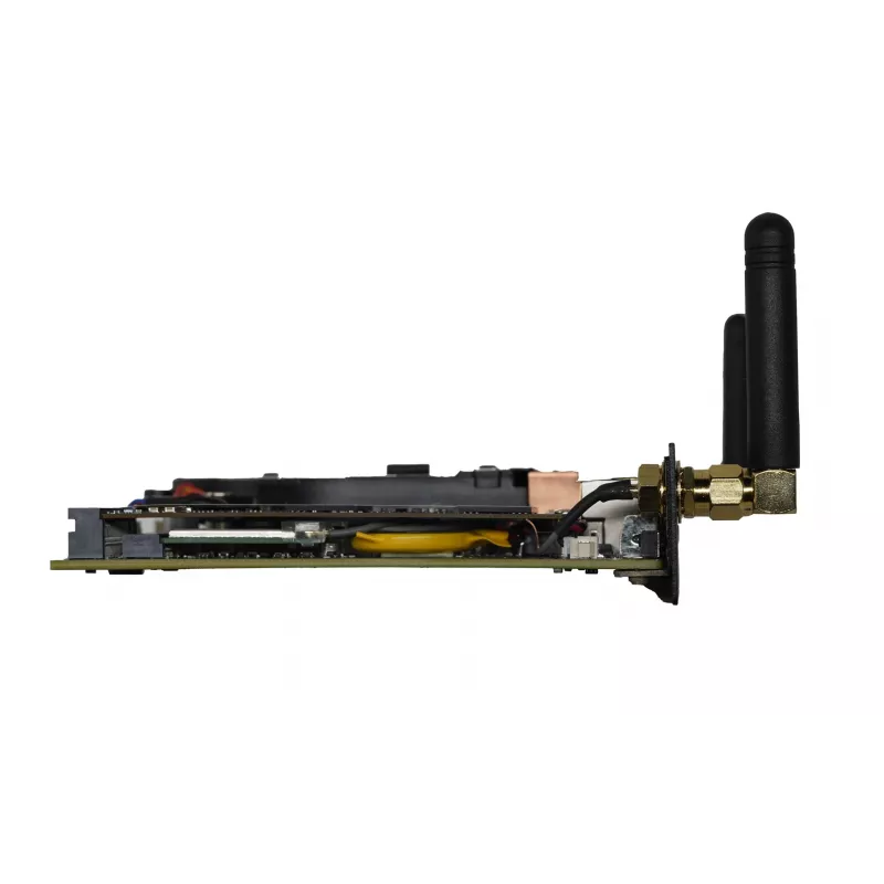 iiyama SDM31201BC-1L PC/tööjaam Intel® Core™ i3 i3-1220P 8 GB DDR4-SDRAM 256 GB SSD Windows 11 IoT Enterprise Mini PC Must