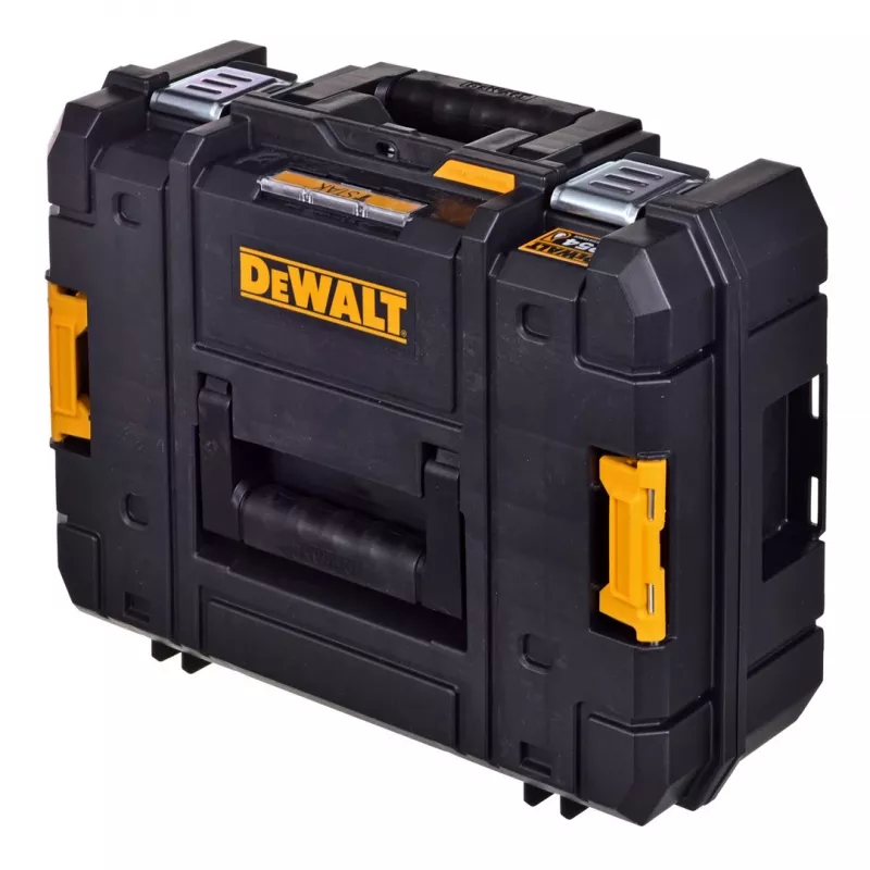 DeWALT DWST83345-1 tööriistakohver Must, Kollane
