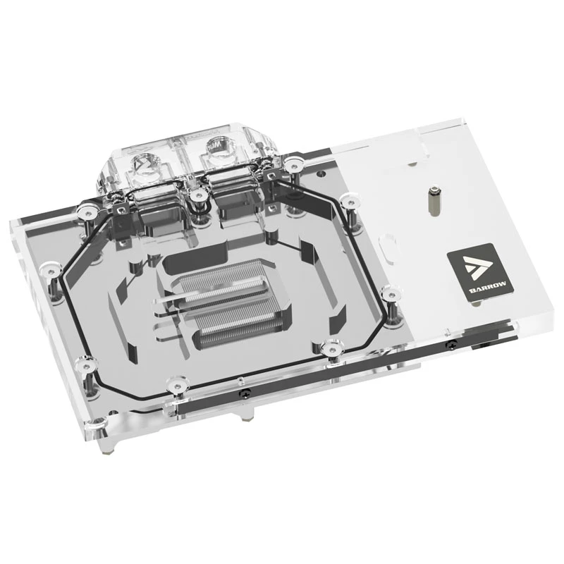 Veeblokk Barrow LRC2.0 RTX 4090 Founders Edition Aurora RGB akrüüliga