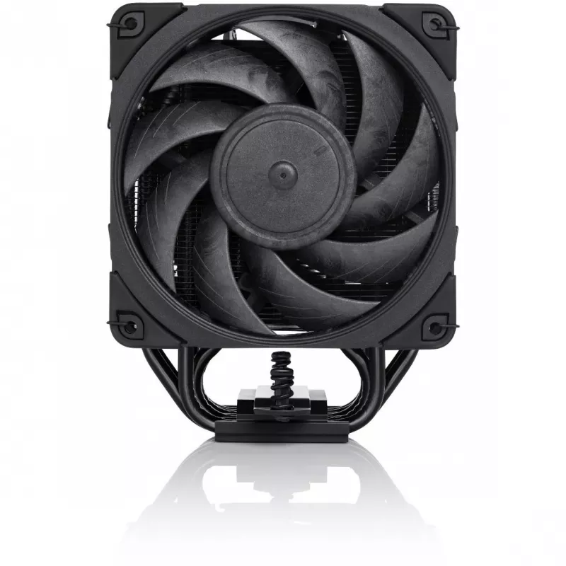 Noctua NH-U12A CHROMAX.Must protsessori jahuti