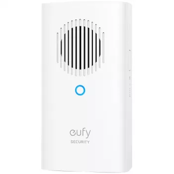 Video doorbell chime Anker mudel juhtmevaba ühilduv pistikühendusega sisehelin