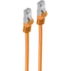 Võrgukaabel ShiverPeaks BS75550-O 50m Cat7 S/FTP