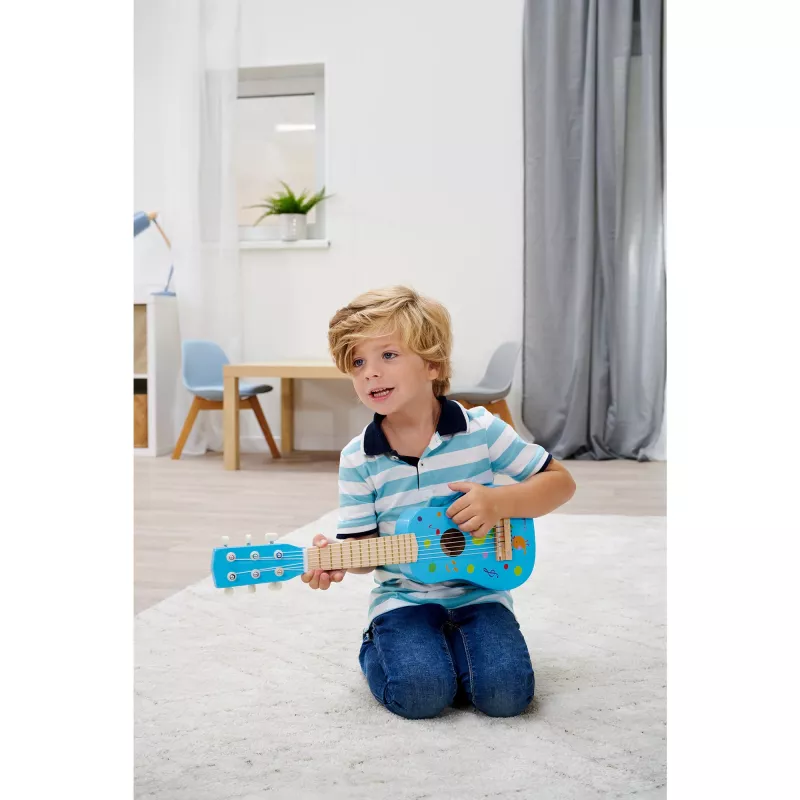 Musik puidust kitarr (54 cm)