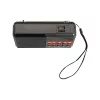 Kaasaskantav analoog AM/FM Bluetooth raadio BLOW RA18 FM-tuuneriga ja Bluetooth-ühendusega