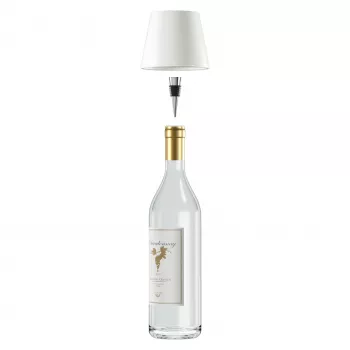Laualamp RealPower LED TableLight 360 3 W IP44 Aku