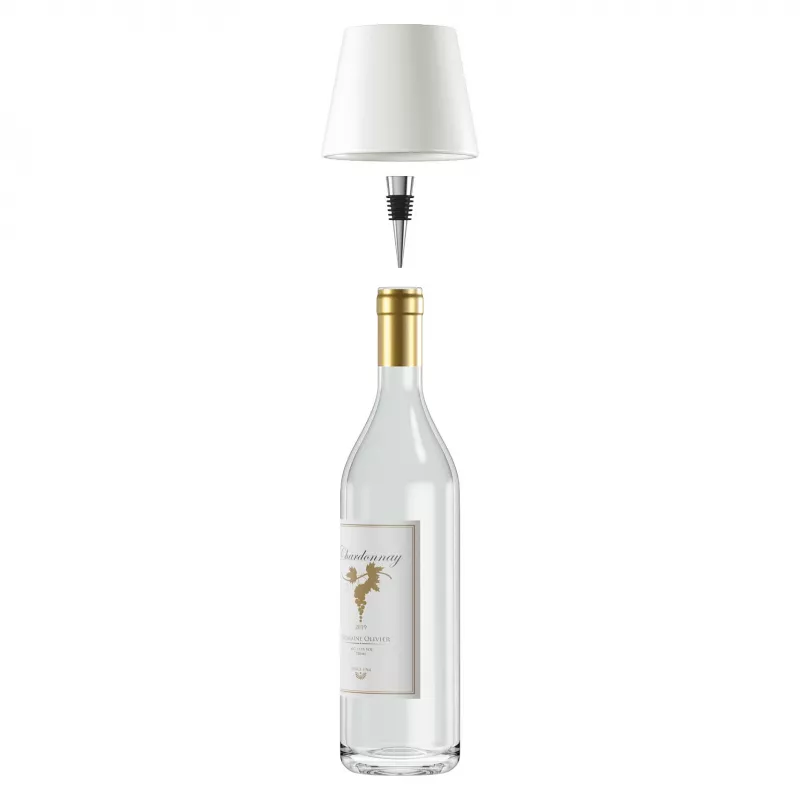 Laualamp RealPower LED TableLight 360 3 W IP44 Aku