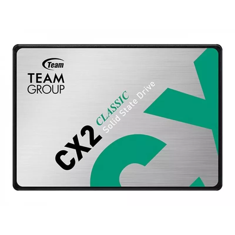 SSD-ketas Team Group 1 TB, 2,5-tolline, SATA, 3D NAND, CX2