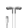 Kõrvaklapid Belkin ROCKSTAR USB USB-C valge