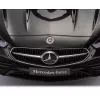 Sõiduta lükatav auto milly mally Mercedes C-Class must, mudel 6107