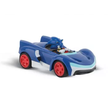 RC Car Team Sonic Racing Mini RC 1:43