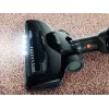 Gorenje SVC144FBK pulkpuhasti Aku Kuiv HEPA Kotita 0,6 l Must