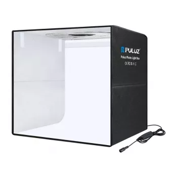 Puluz 50 cm LED-varjuta telk PU5051EU