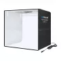 Puluz 50 cm LED-varjuta telk PU5051EU