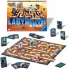 Naruto Shippuden Labyrinth, lauamäng