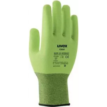 Uvex 60497 Lime viscose - polyamide (6049711)