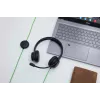Juhtmega konverentsipeakomplekt Acer GP.HDS11.01N — supra-aural, 2 m kaabel, 20–20000 Hz, 160 g, must