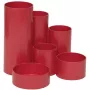 MAUL Pliiatsitops MAULtubo Recycling 12 tk Punane (4115625)