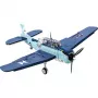 Ehituskomplekt COBI Grumman TBF Avenger 392 tk vanusele 8+